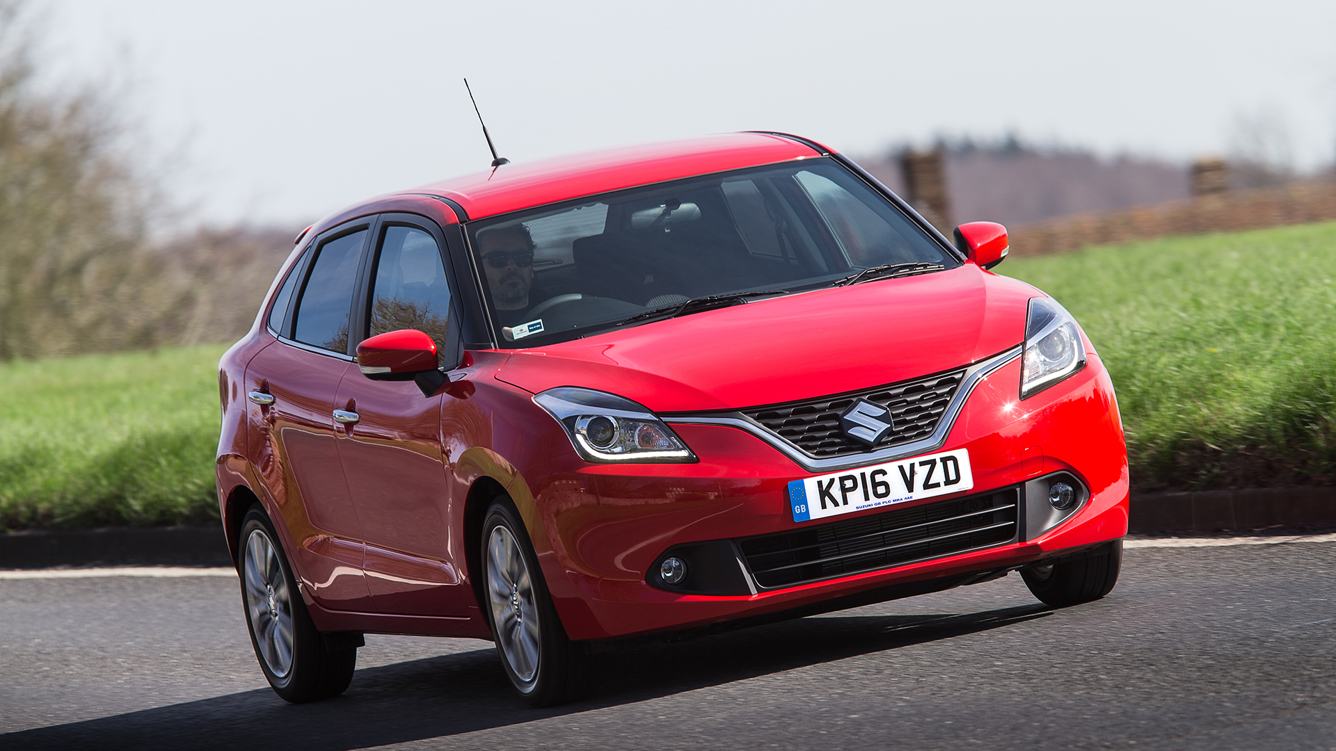 Suzuki baleno вес
